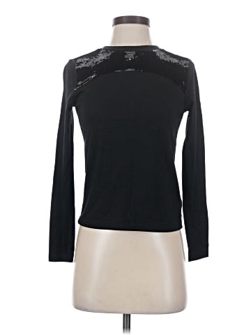 MICHAEL Michael Kors Long Sleeve Top (view 1)