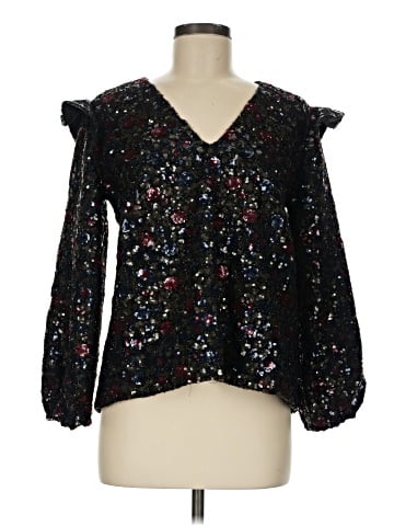 Hunter Bell Long Sleeve Blouse (view 1)