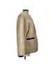 MNG 100% Polyester Tan Coat Size S - photo 4