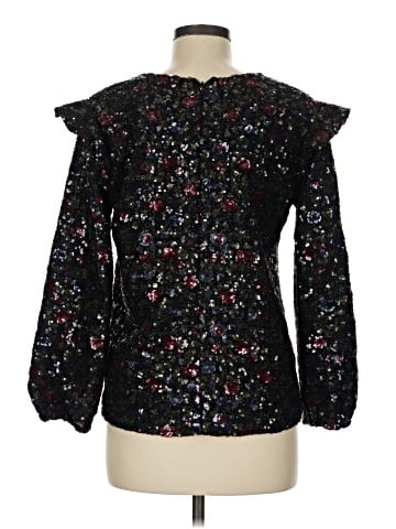 Hunter Bell Long Sleeve Blouse (view 2)