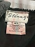 Stenay 100% Polyester Black Blazer Size XL - photo 6