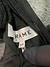 FRAME Black Sleeveless Top Size S - photo 7