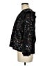 Hunter Bell 100% Polyester Black Long Sleeve Blouse Size 8 - photo 5