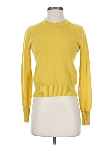 Everlane Cashmere Pullover Sweater (view 1)