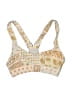 The Upside Ivory Swimsuit Top Size 4 - photo 1