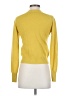 Everlane Solid Yellow Cashmere Pullover Sweater Size XS - photo 2