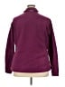 Columbia 100% Polyester Purple Fleece Size 2X - photo 2