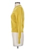Everlane Solid Yellow Cashmere Pullover Sweater Size XS - photo 5