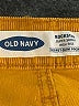 Old Navy Solid Orange Casual Pants Size 12 - photo 7
