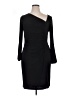 Chaps Black Cocktail Dress Size XL - photo 1