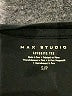 Max Studio Black Short Sleeve T-Shirt Size S - photo 7