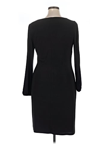 Chaps Cocktail Dress (view 2)