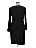 Chaps Black Cocktail Dress Size XL - photo 2