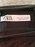 Zara Black Turtleneck Sweater Size L - photo 7