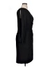 Chaps Black Cocktail Dress Size XL - photo 4