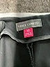 Vince Camuto Solid Black Active Pants Size 10 - photo 7