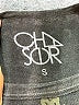 Chaser 100% Cotton Black Sleeveless Blouse Size S - photo 7
