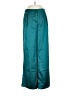 Sincerely Jules 100% Polyester Teal Casual Pants Size L - photo 1