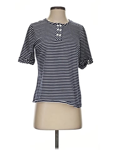 Appleseeds Short Sleeve Henley (view 1)