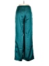 Sincerely Jules 100% Polyester Teal Casual Pants Size L - photo 2
