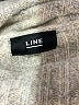 LINE Silver Turtleneck Sweater Size S (estimated) - photo 7