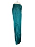 Sincerely Jules 100% Polyester Teal Casual Pants Size L - photo 4