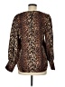 Tyler Boe Brown Long Sleeve T-Shirt Size M - photo 2