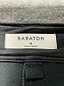 Babaton 100% Polyurethane Black Casual Pants Size 16 - photo 7