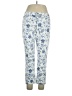 J.Jill Floral Blue Casual Pants Size 14 (tall) - photo 1