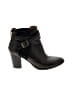 Louise Et Cie Black Ankle Boots Size 8 1/2 - photo 1