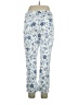 J.Jill Floral Blue Casual Pants Size 14 (tall) - photo 2
