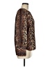 Tyler Boe Brown Long Sleeve T-Shirt Size M - photo 4