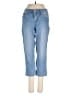 Levi's Hearts Blue Jeans Size 25 waist - photo 1