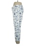 J.Jill Floral Blue Casual Pants Size 14 (tall) - photo 5
