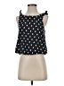 Harlyn 100% Cotton Black Tank Top Size XS - photo 1