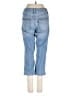 Levi's Hearts Blue Jeans Size 25 waist - photo 2