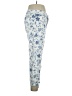 J.Jill Floral Blue Casual Pants Size 14 (tall) - photo 4