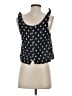 Harlyn 100% Cotton Black Tank Top Size XS - photo 2
