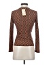 MICHAEL Michael Kors Orange Long Sleeve Blouse Size P (petite) - photo 2