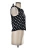Harlyn 100% Cotton Black Tank Top Size XS - photo 4
