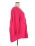 Talbots Pink Pullover Sweater Size 3X - photo 4