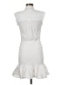 Veronica Beard White Cocktail Dress Size 6 - photo 2