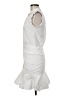 Veronica Beard White Cocktail Dress Size 6 - photo 5