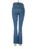 Banana Republic Hearts Blue Jeans Size 28 waist - photo 2