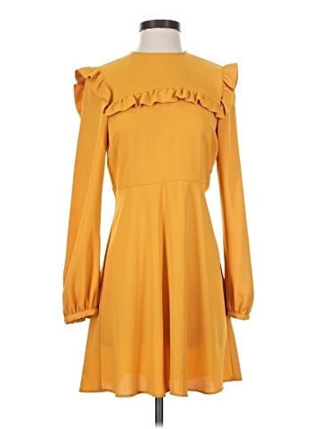 Zara Casual Dress (view 1)