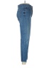 Banana Republic Hearts Blue Jeans Size 28 waist - photo 4