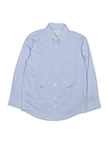 Collection by Michael Strahan Long Sleeve Polo (view 1)