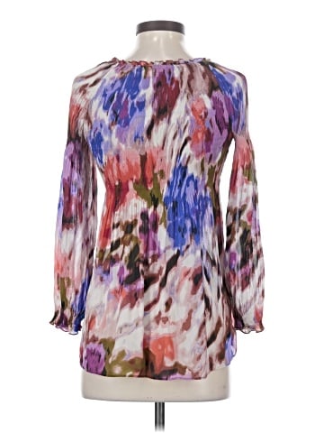 Sunny Leigh 3/4 Sleeve Blouse (view 2)