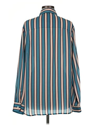Le Superbe Long Sleeve Blouse (view 2)