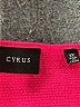 Cyrus Pink 3/4 Sleeve Top Size 1X - photo 7